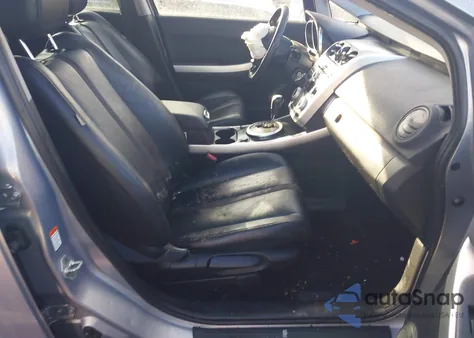 2007 Mazda Cx-7 Grand Touring из США, поврежденный, VIN JM3ER293570129342